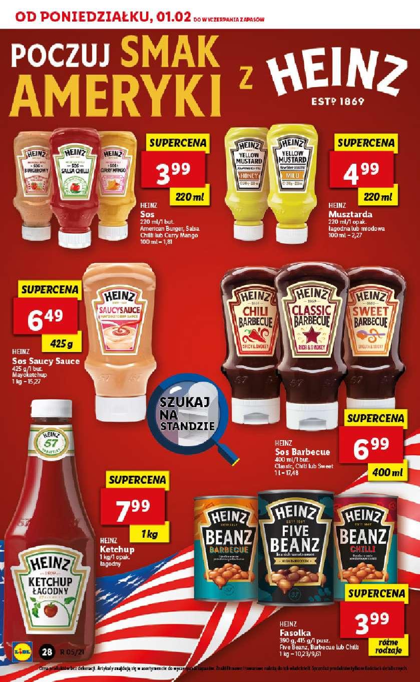 Gazetka promocyjna Lidl str. 28