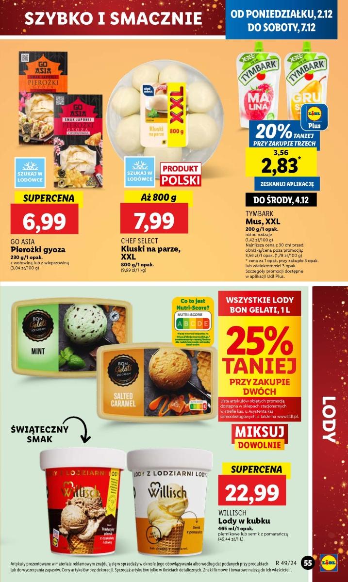 Gazetka promocyjna Lidl str. 59
