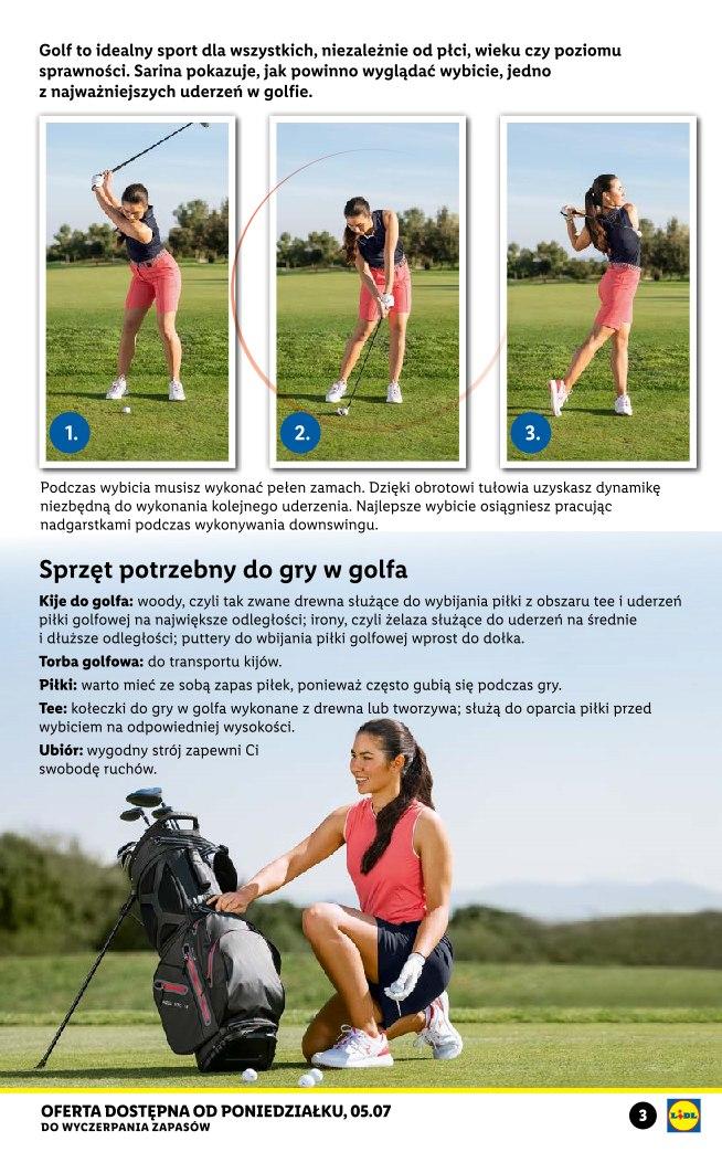 Gazetka promocyjna Lidl str. 3