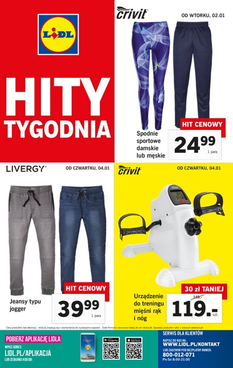 Gazetka promocyjna Lidl str. 32