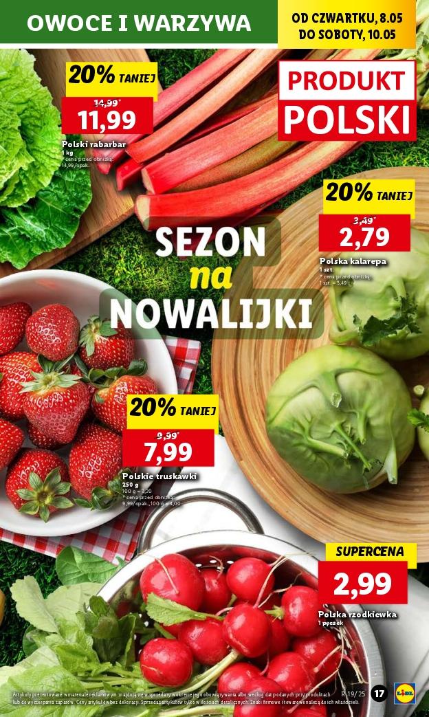 Gazetka promocyjna Lidl str. 19