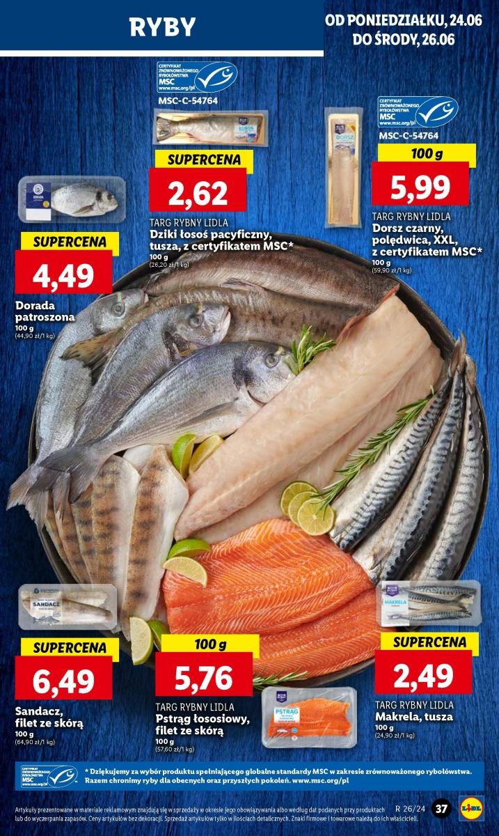 Gazetka promocyjna Lidl str. 41