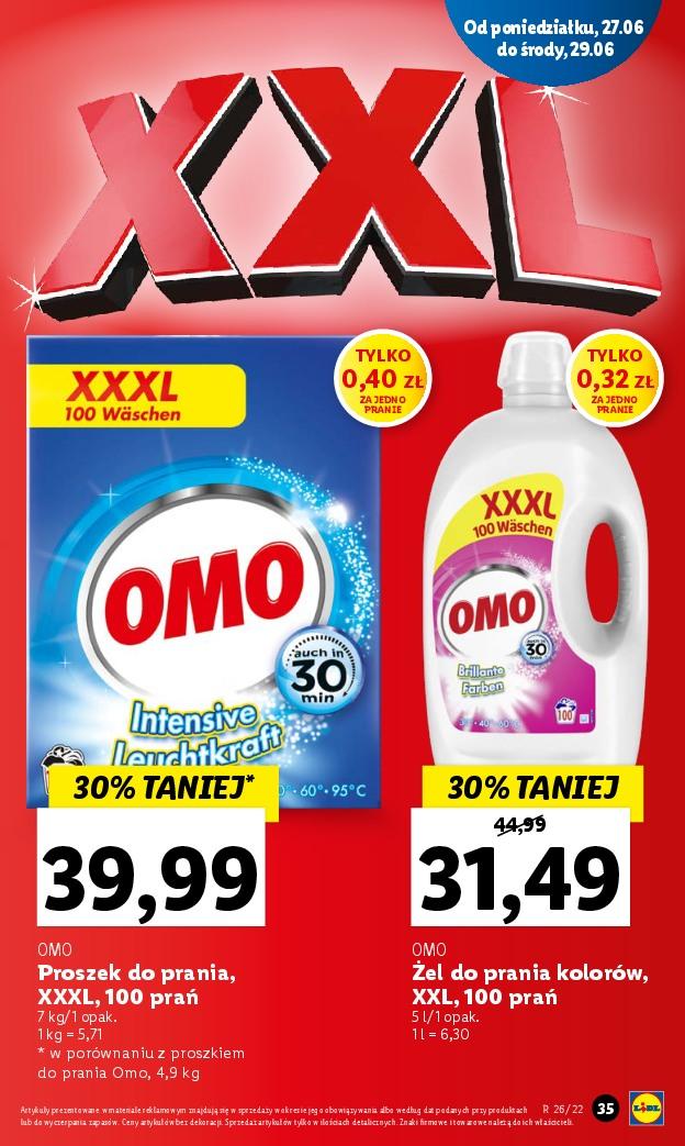 Gazetka promocyjna Lidl str. 35