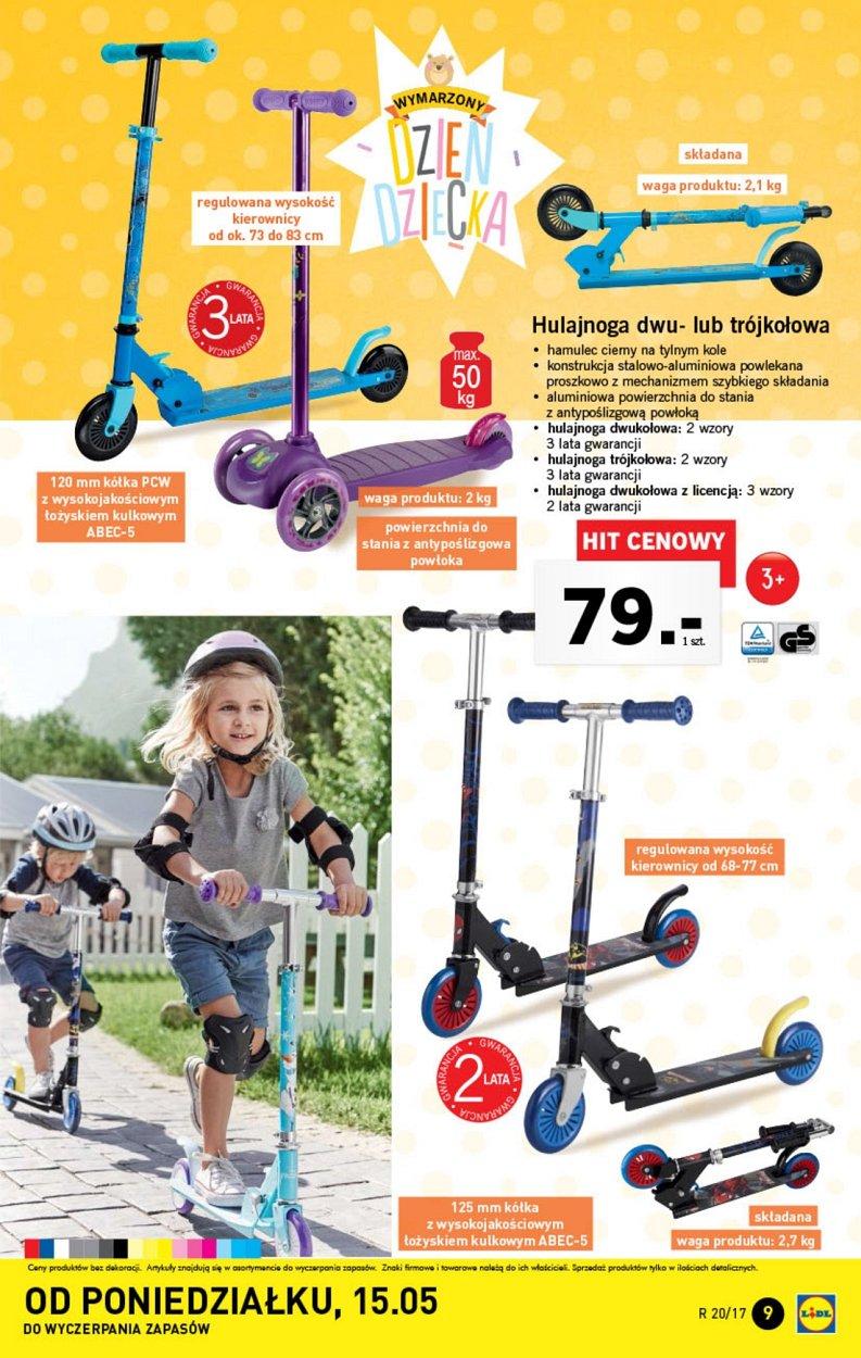 Gazetka promocyjna Lidl str. 9