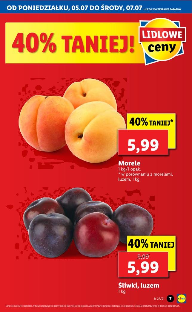 Gazetka promocyjna Lidl str. 7
