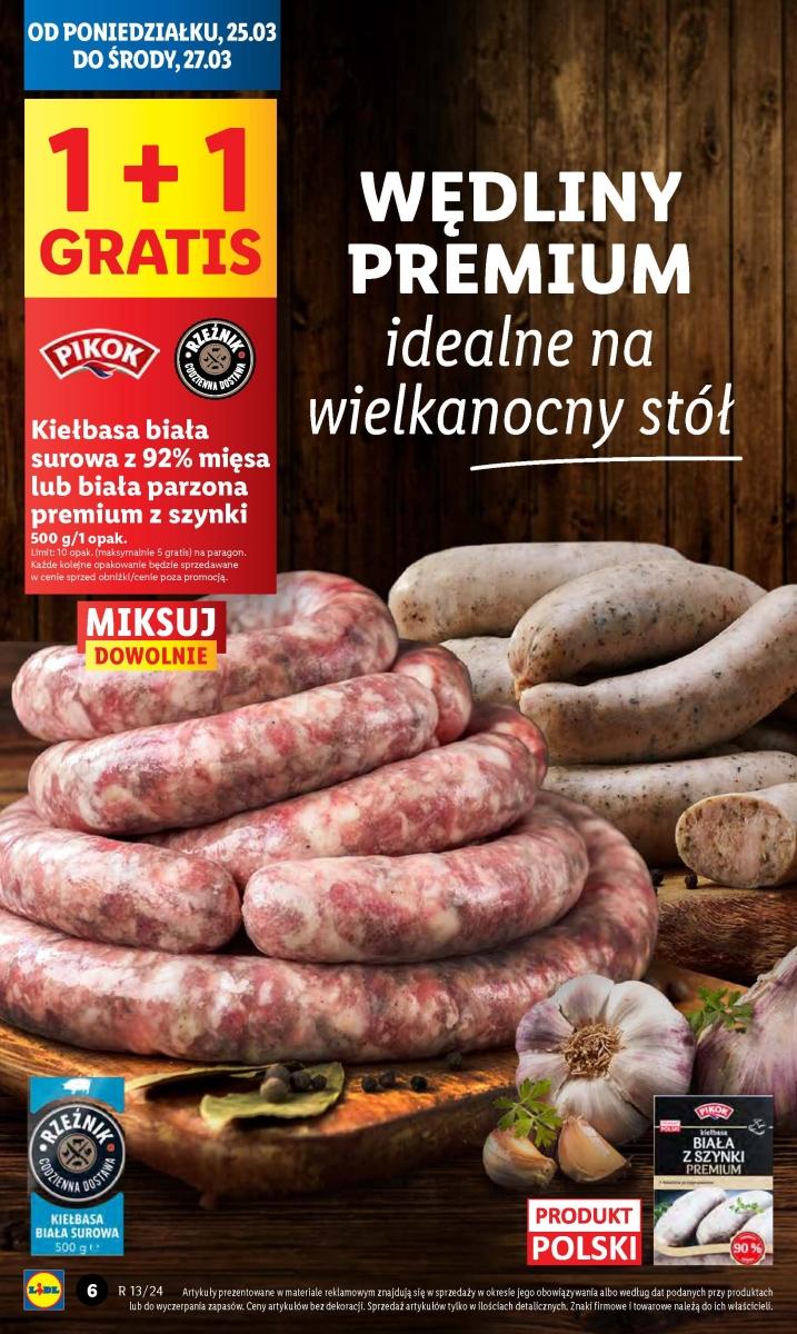 Gazetka promocyjna Lidl str. 6