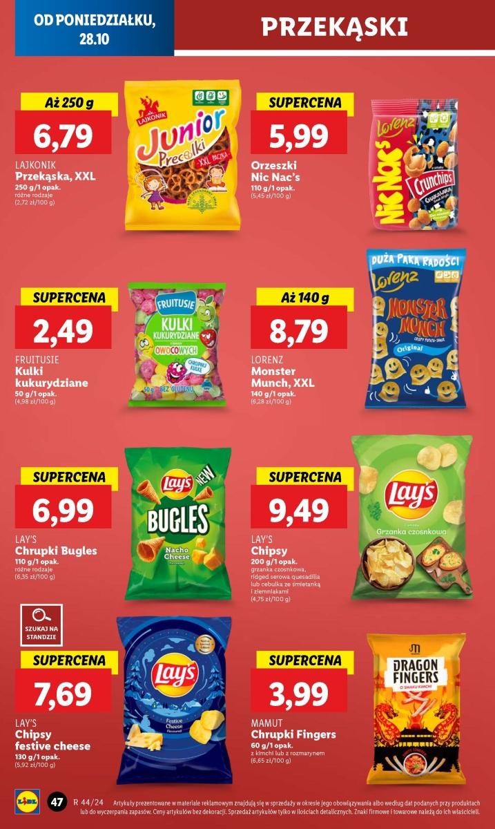Gazetka promocyjna Lidl str. 54