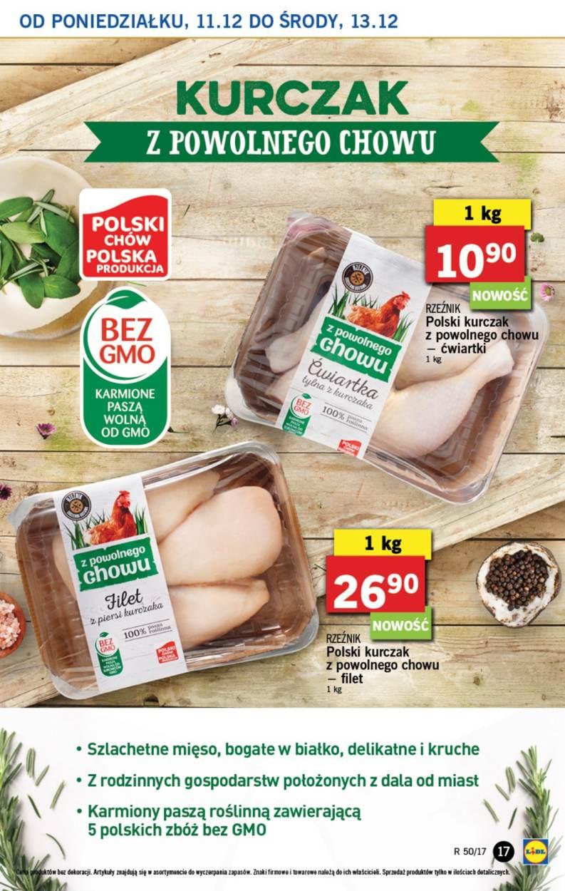 Gazetka promocyjna Lidl str. 17
