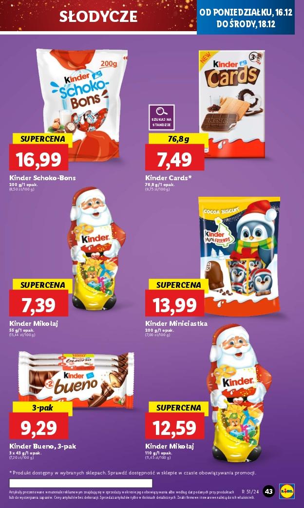 Gazetka promocyjna Lidl str. 49
