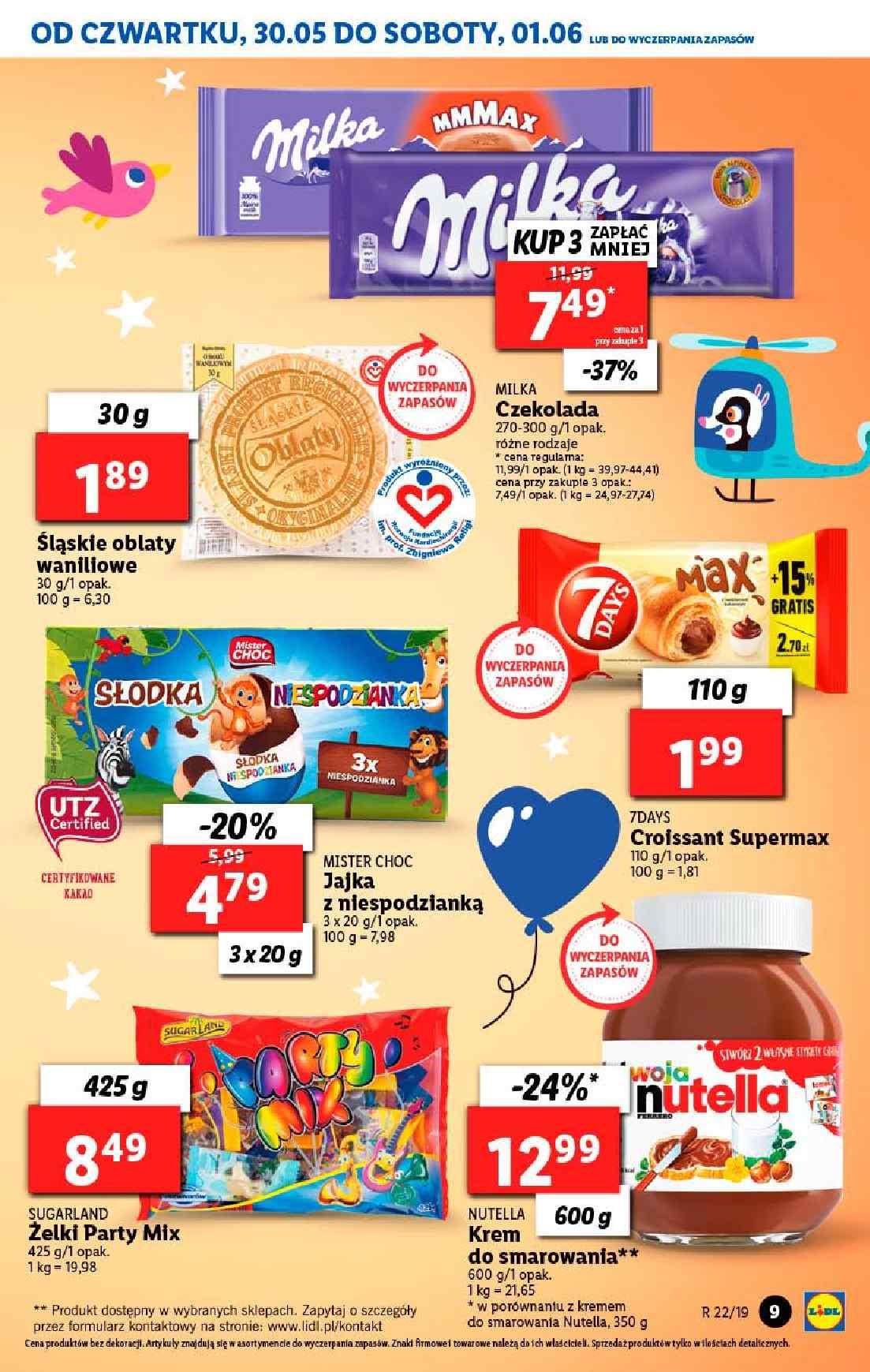 Gazetka promocyjna Lidl str. 9
