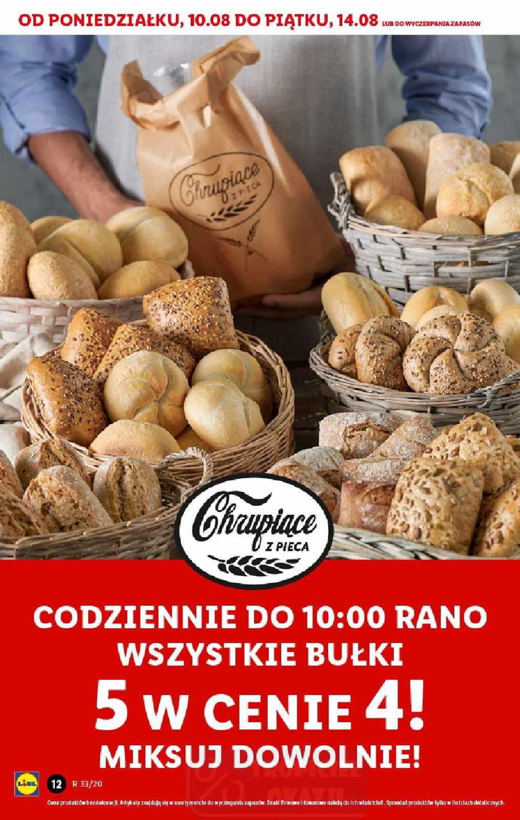 Gazetka promocyjna Lidl str. 12