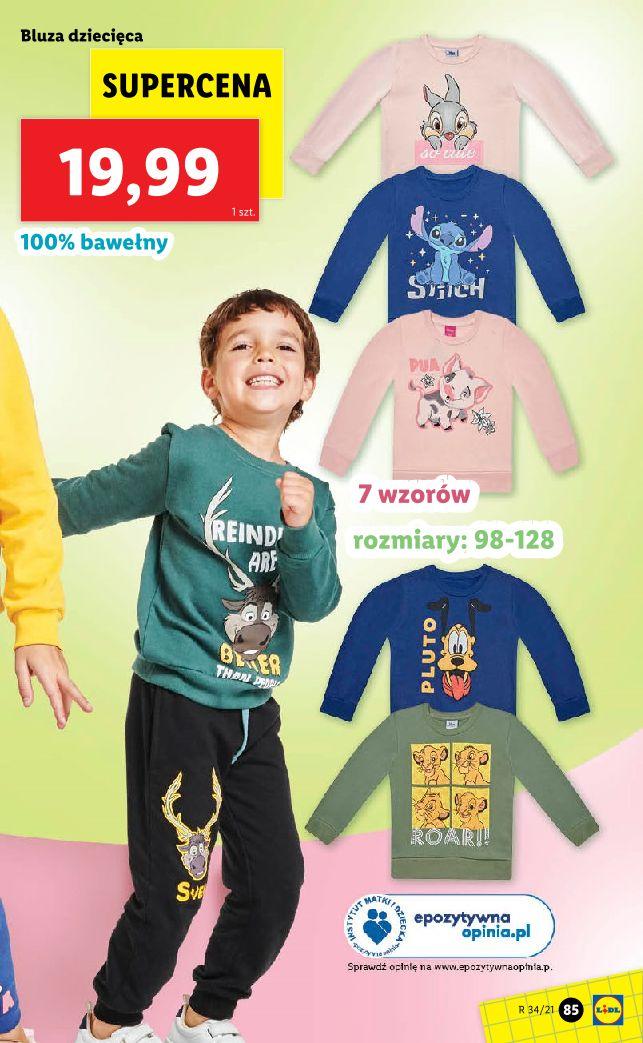 Gazetka promocyjna Lidl str. 85