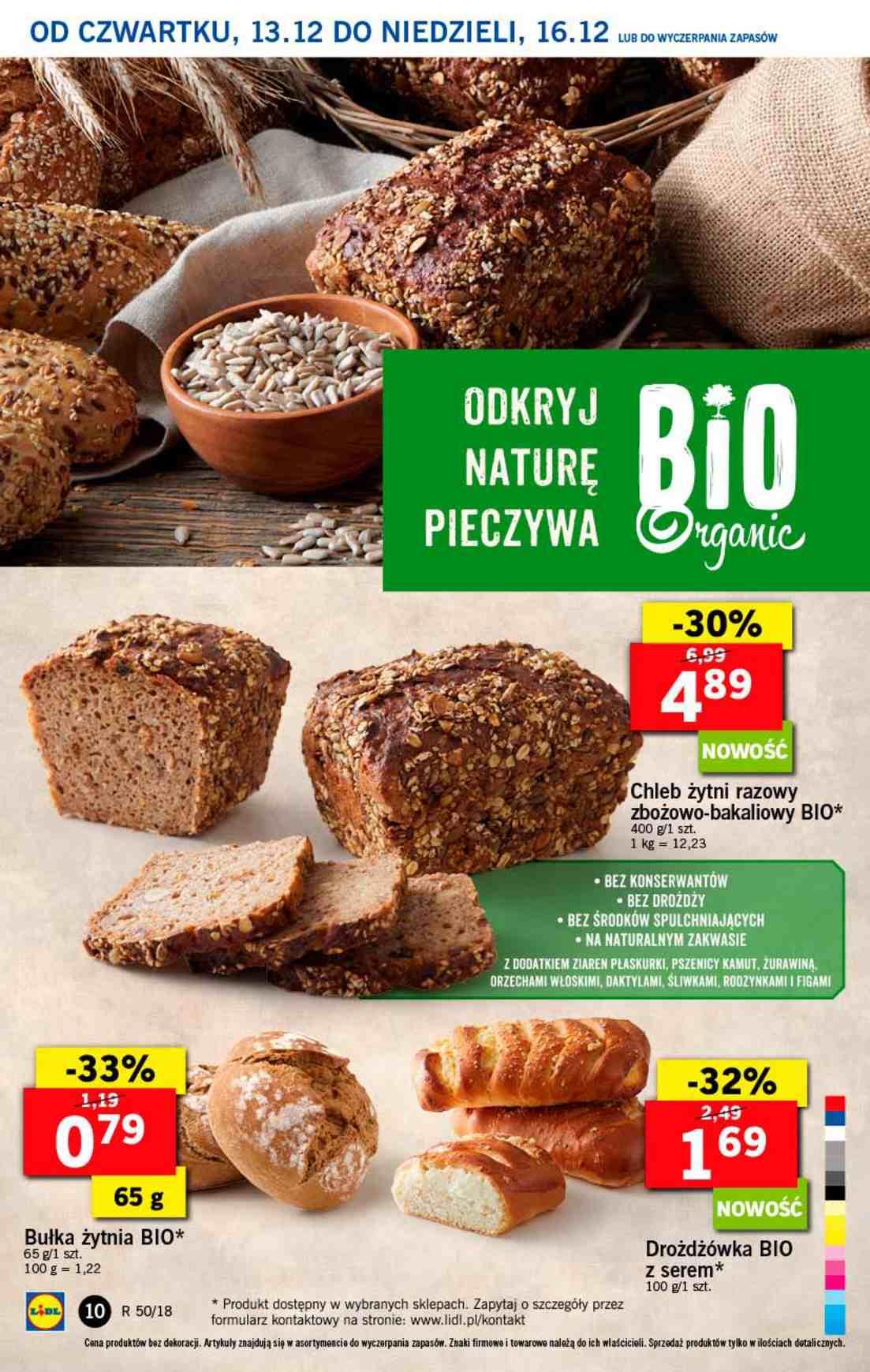 Gazetka promocyjna Lidl str. 10