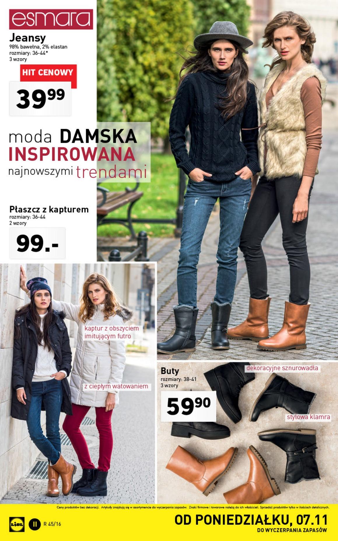 Gazetka promocyjna Lidl str. 21