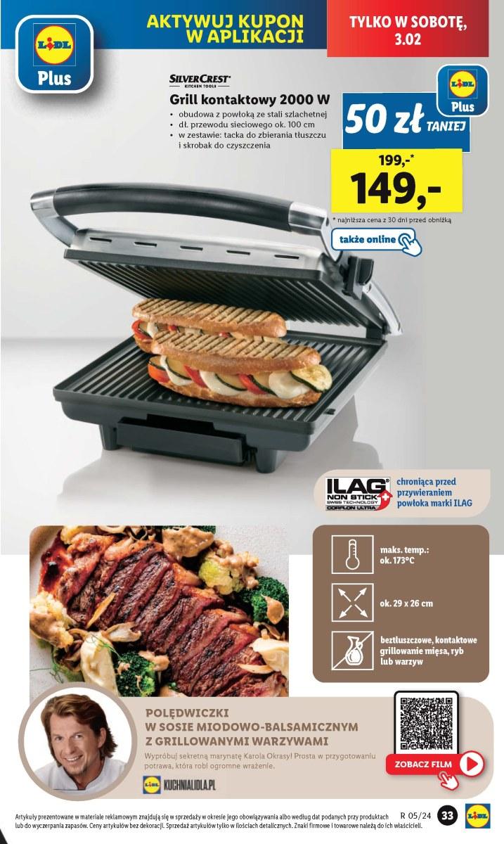 Gazetka promocyjna Lidl str. 37