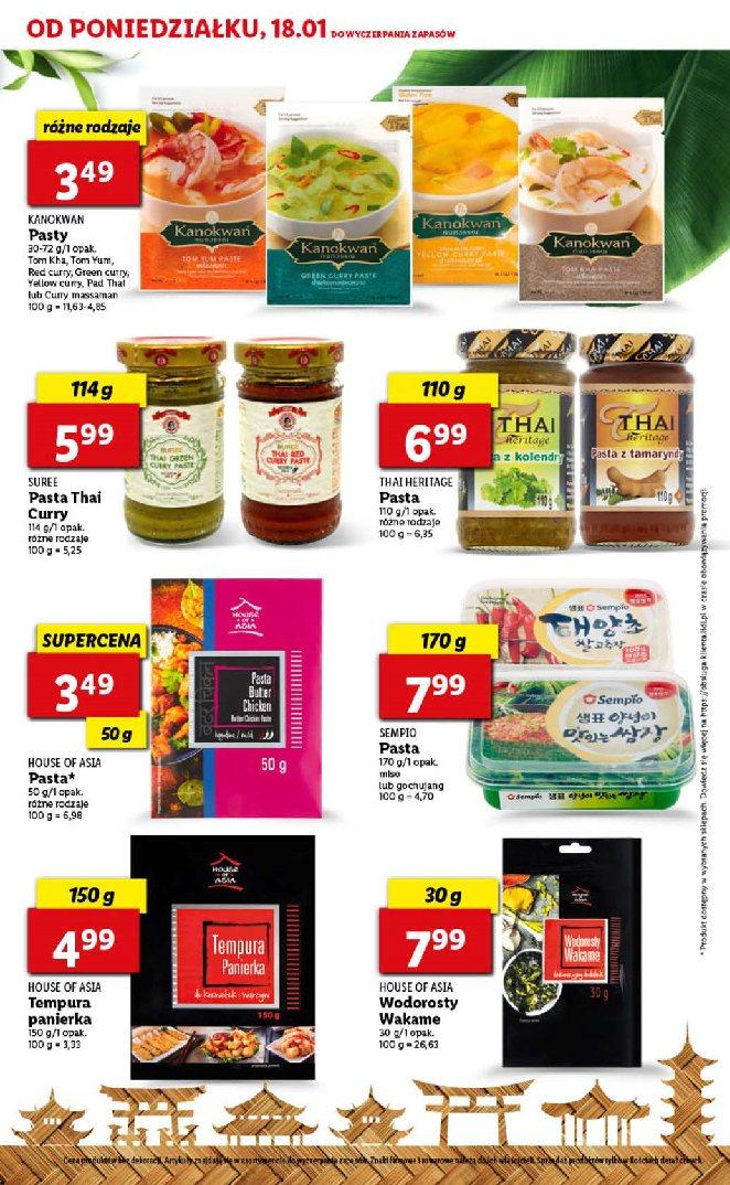 Gazetka promocyjna Lidl str. 25