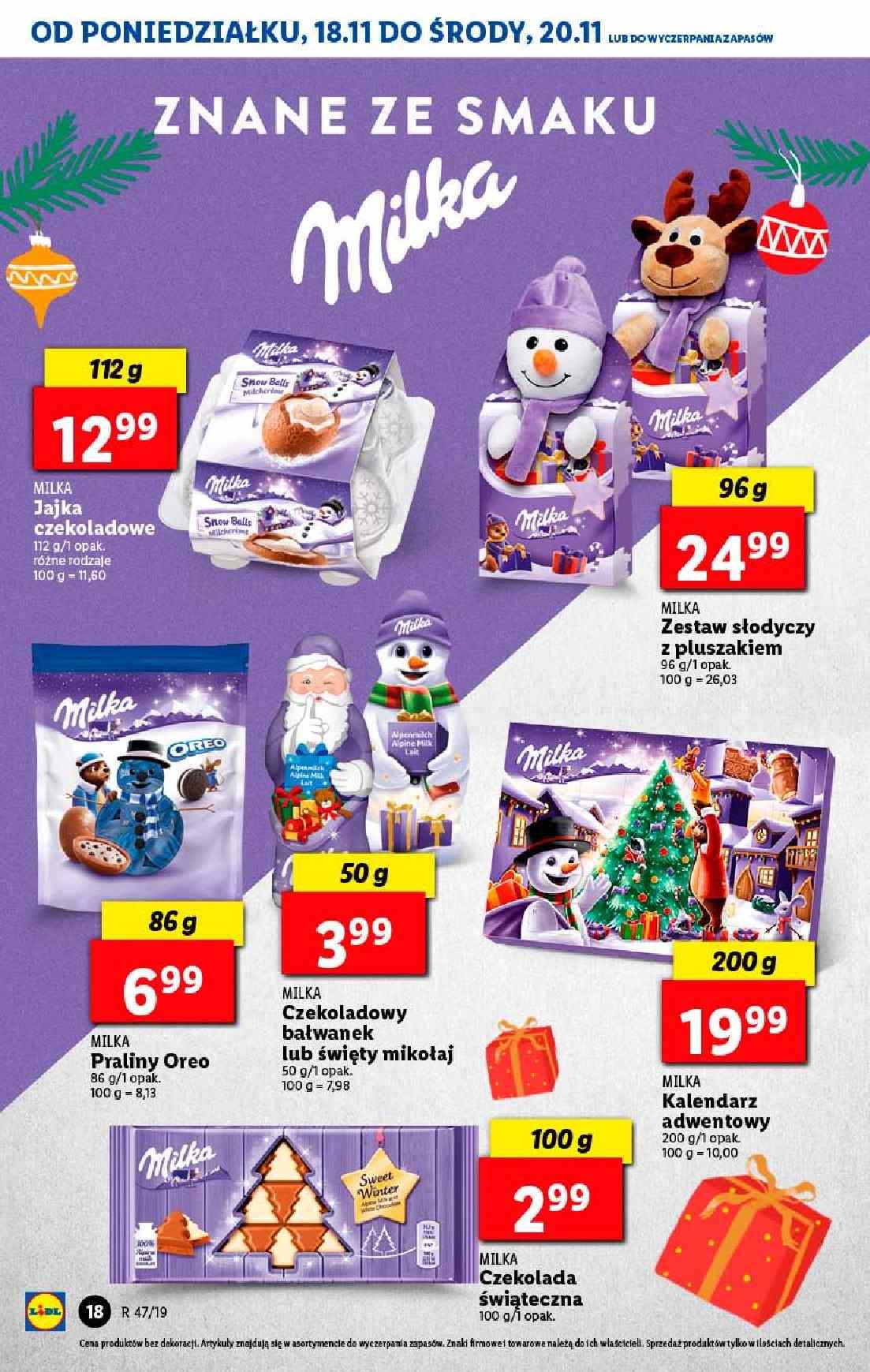 Gazetka promocyjna Lidl str. 18