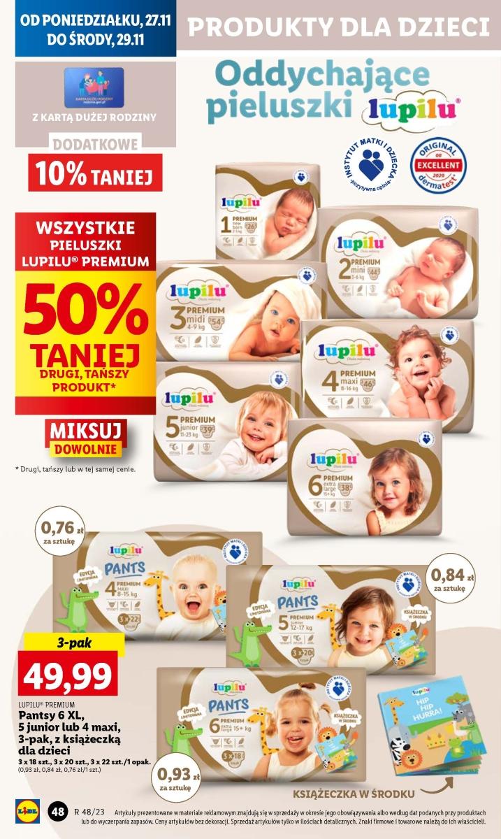 Gazetka promocyjna Lidl str. 62