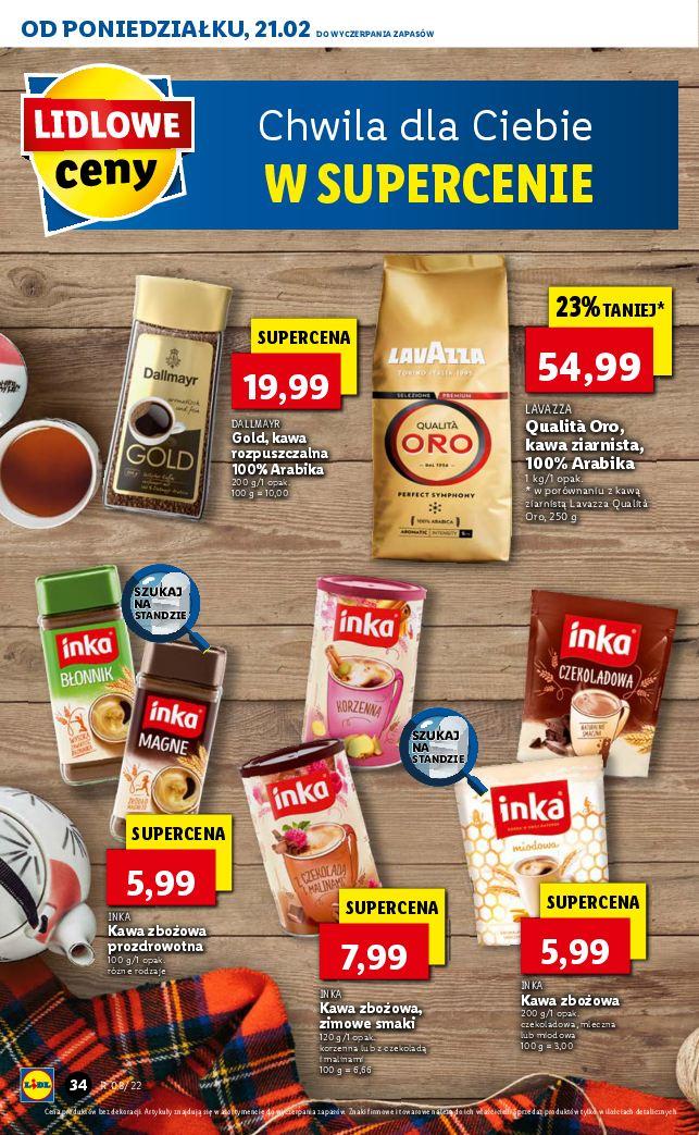 Gazetka promocyjna Lidl str. 35