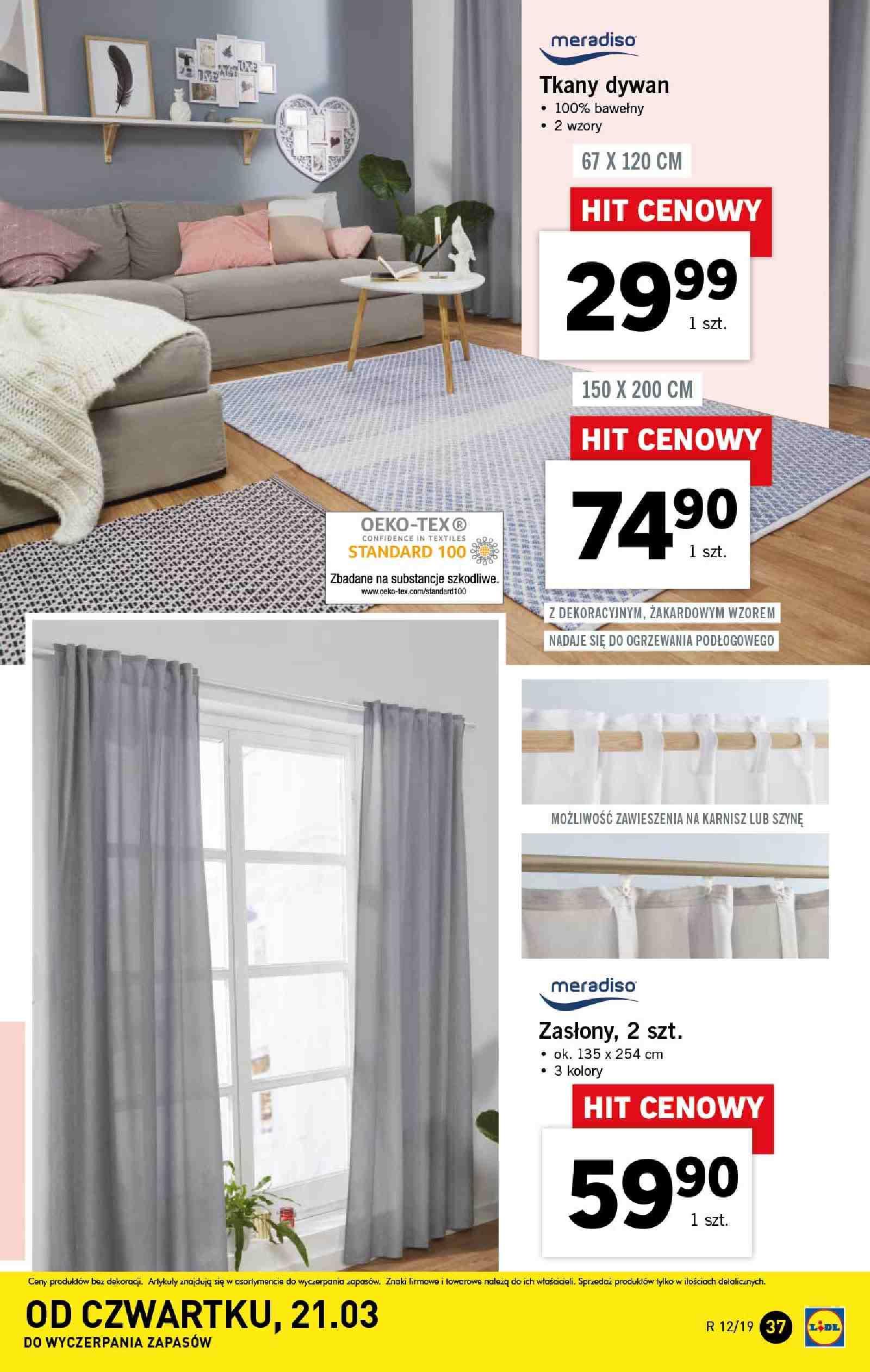 Gazetka promocyjna Lidl str. 37