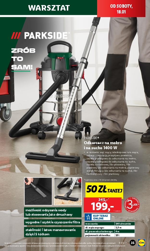 Gazetka promocyjna Lidl str. 37