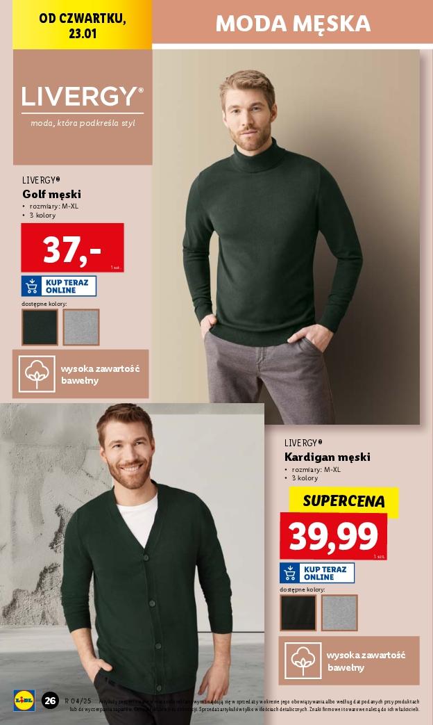 Gazetka promocyjna Lidl str. 28
