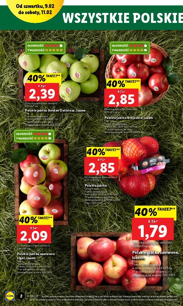 Gazetka promocyjna Lidl str. 4