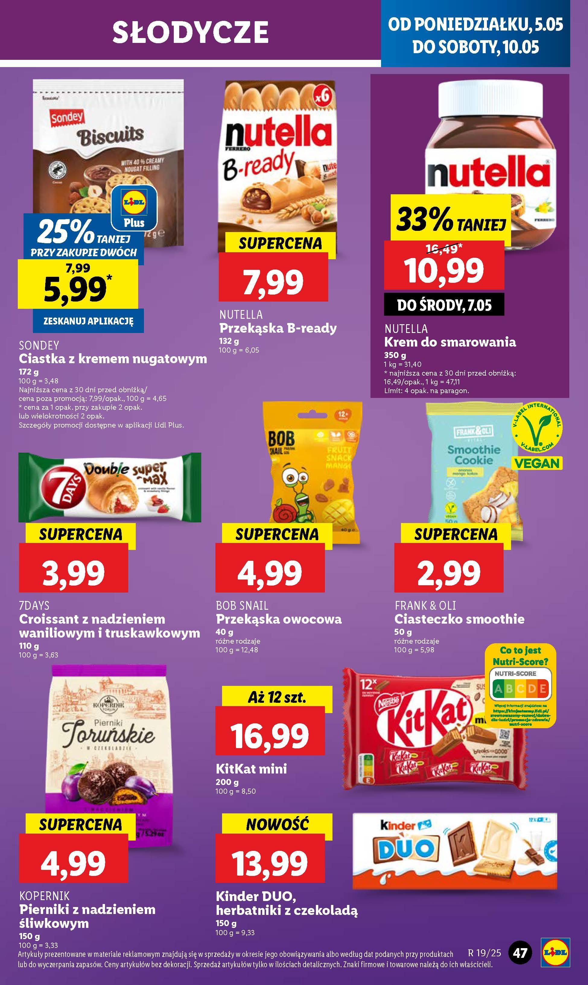 Gazetka promocyjna Lidl str. 55