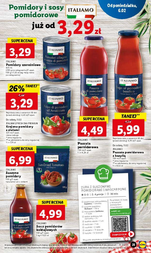 Gazetka promocyjna Lidl str. 33