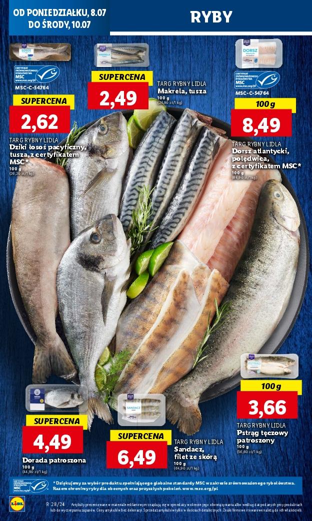 Gazetka promocyjna Lidl str. 22