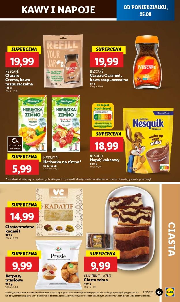 Gazetka promocyjna Lidl str. 51