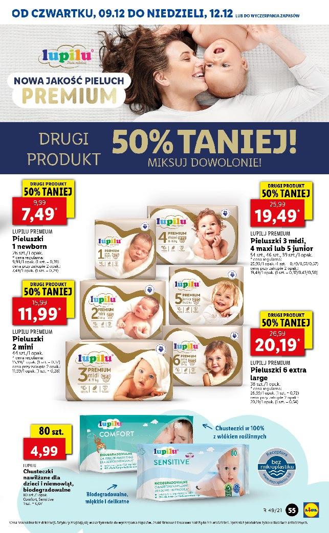 Gazetka promocyjna Lidl str. 55