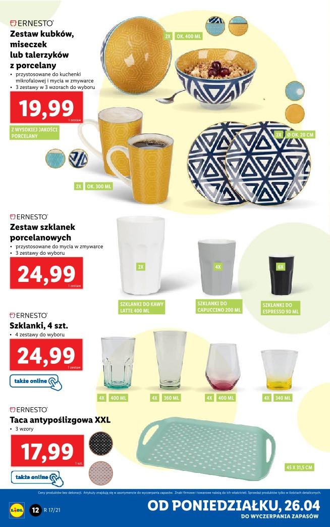 Gazetka promocyjna Lidl str. 12