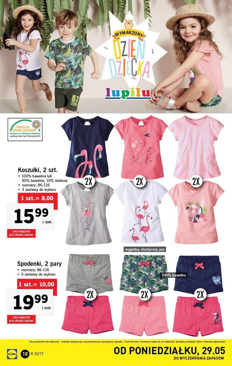 Gazetka promocyjna Lidl str. 18