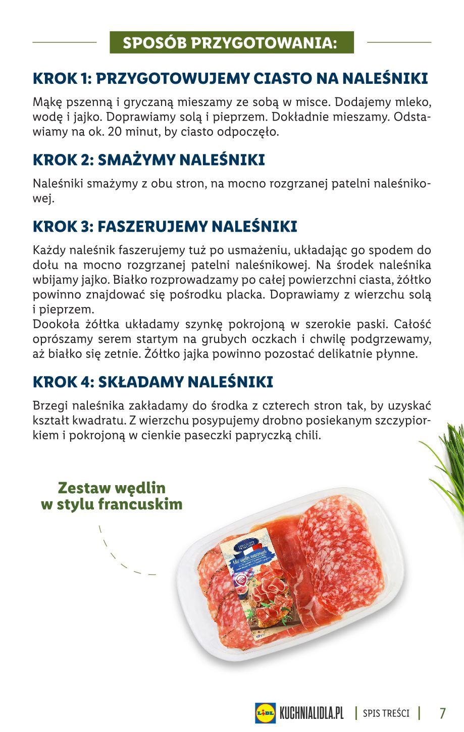 Gazetka promocyjna Lidl str. 7