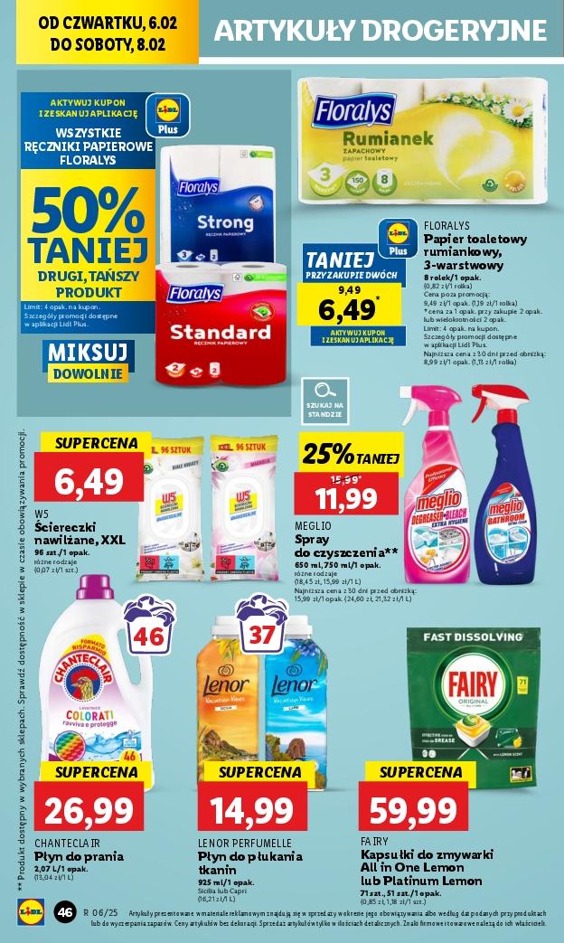 Gazetka promocyjna Lidl str. 48