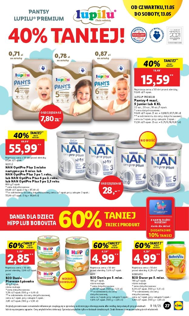 Gazetka promocyjna Lidl str. 33