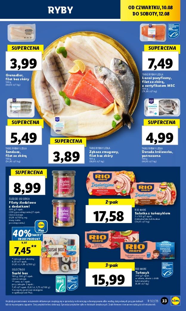 Gazetka promocyjna Lidl str. 53