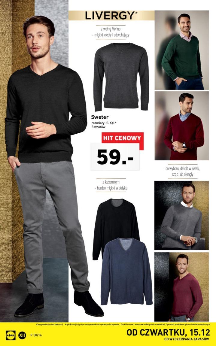 Gazetka promocyjna Lidl str. 34