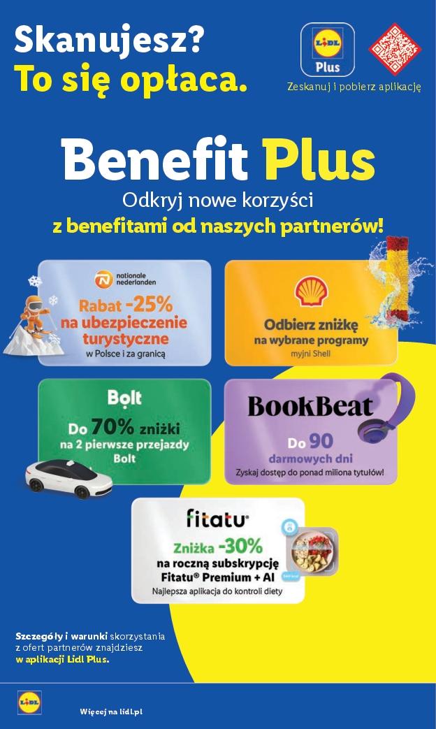 Gazetka promocyjna Lidl str. 62