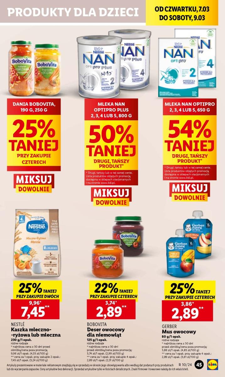 Gazetka promocyjna Lidl str. 53