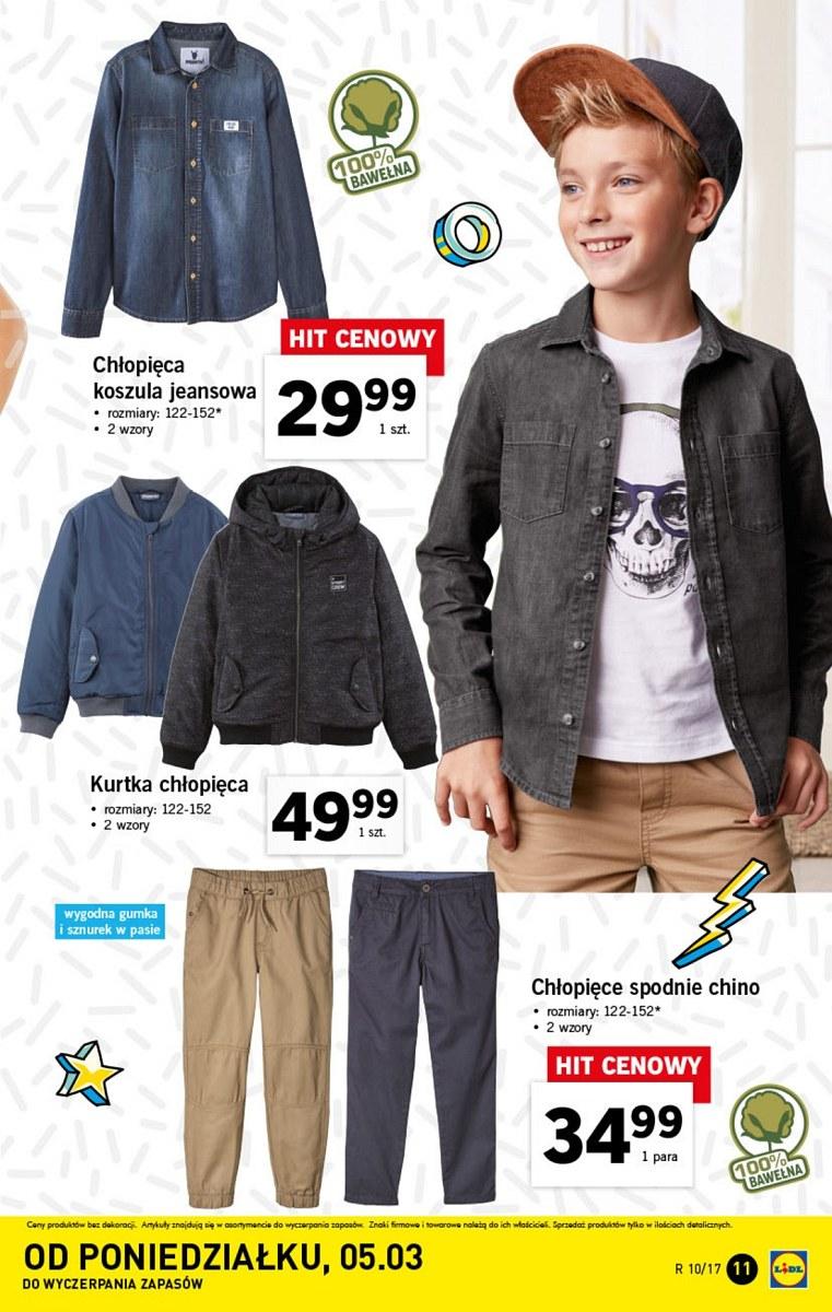 Gazetka promocyjna Lidl str. 11