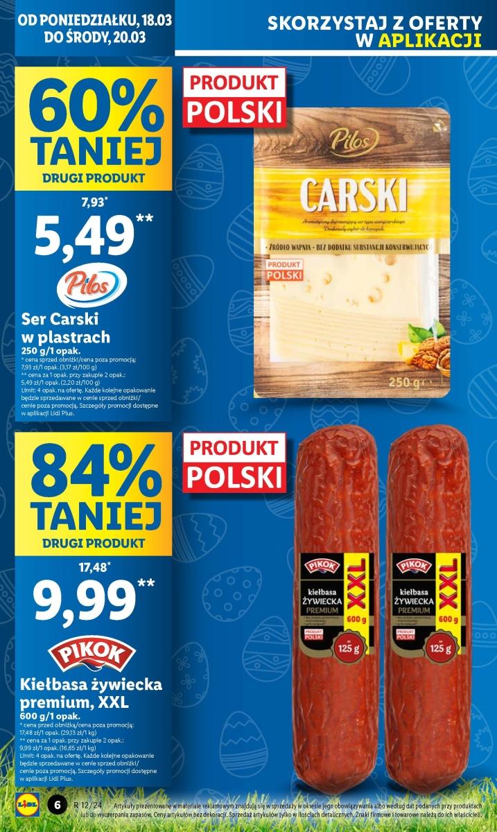 Gazetka promocyjna Lidl str. 8