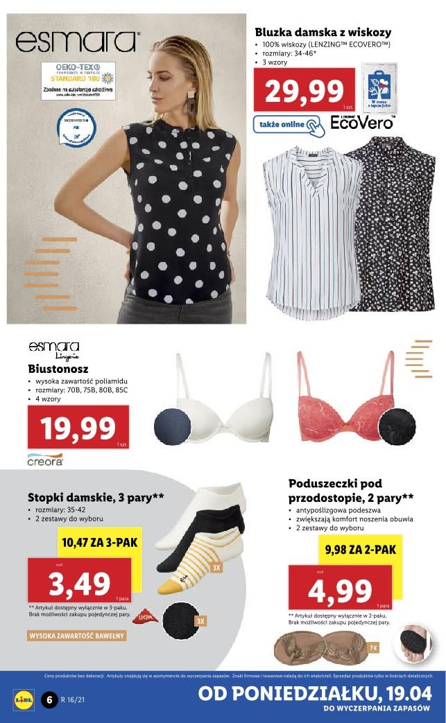 Gazetka promocyjna Lidl str. 6