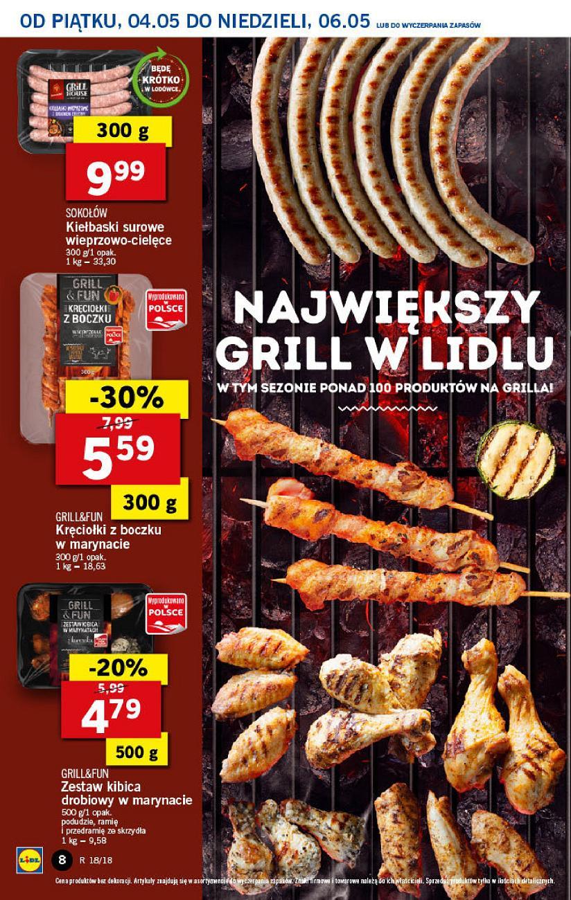 Gazetka promocyjna Lidl str. 8