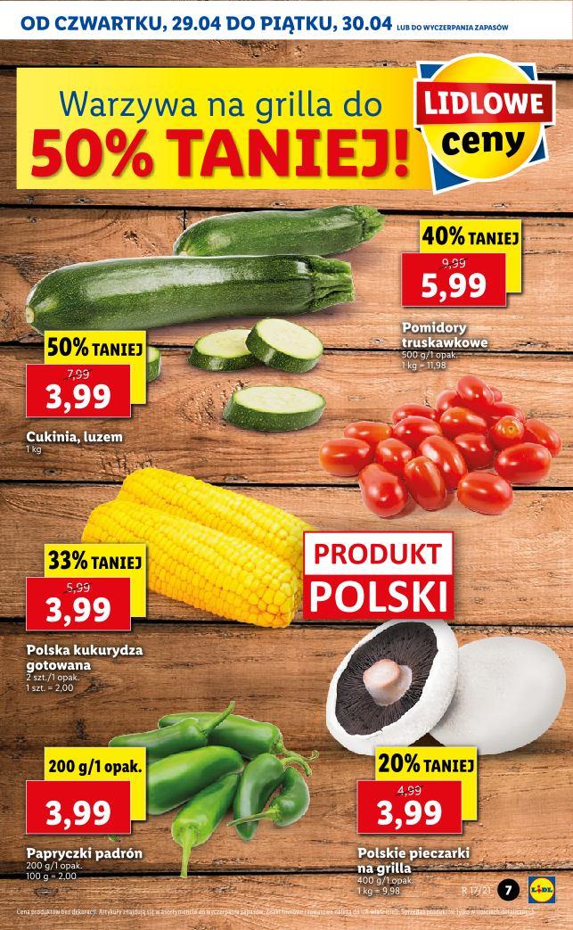 Gazetka promocyjna Lidl str. 7