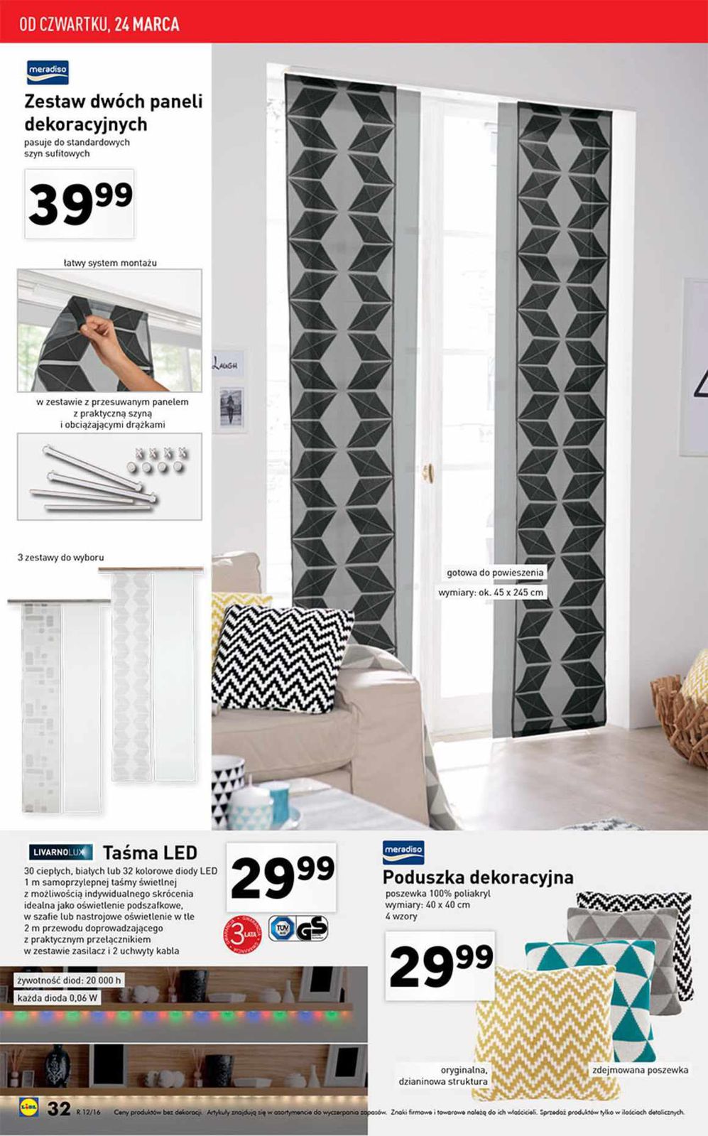 Gazetka promocyjna Lidl str. 32