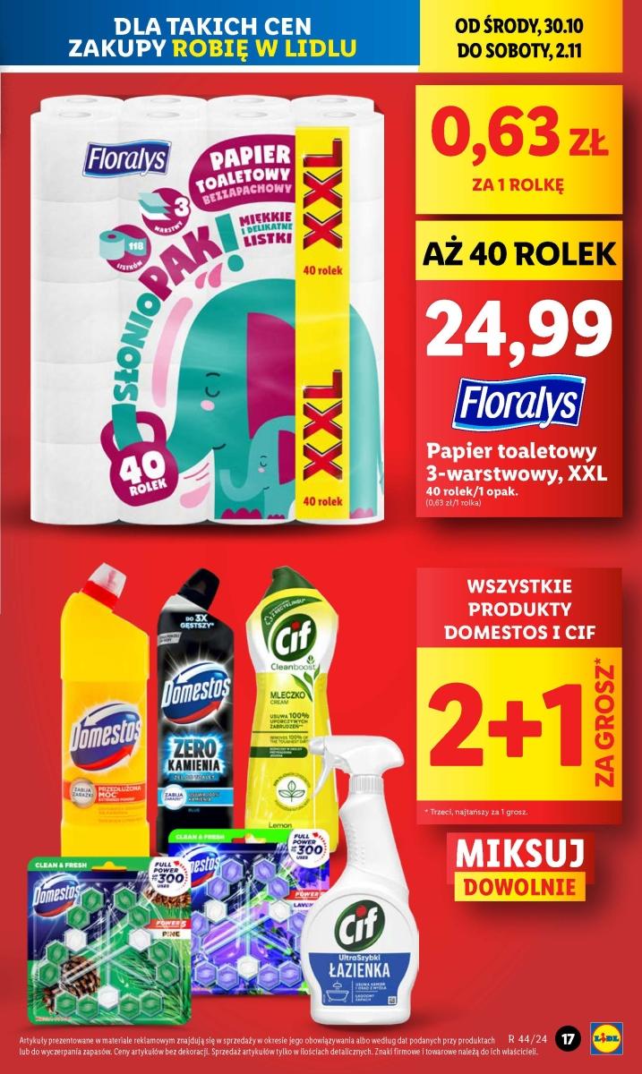 Gazetka promocyjna Lidl str. 44