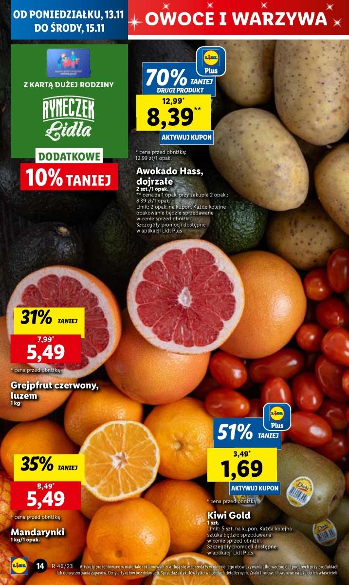 Gazetka promocyjna Lidl str. 29