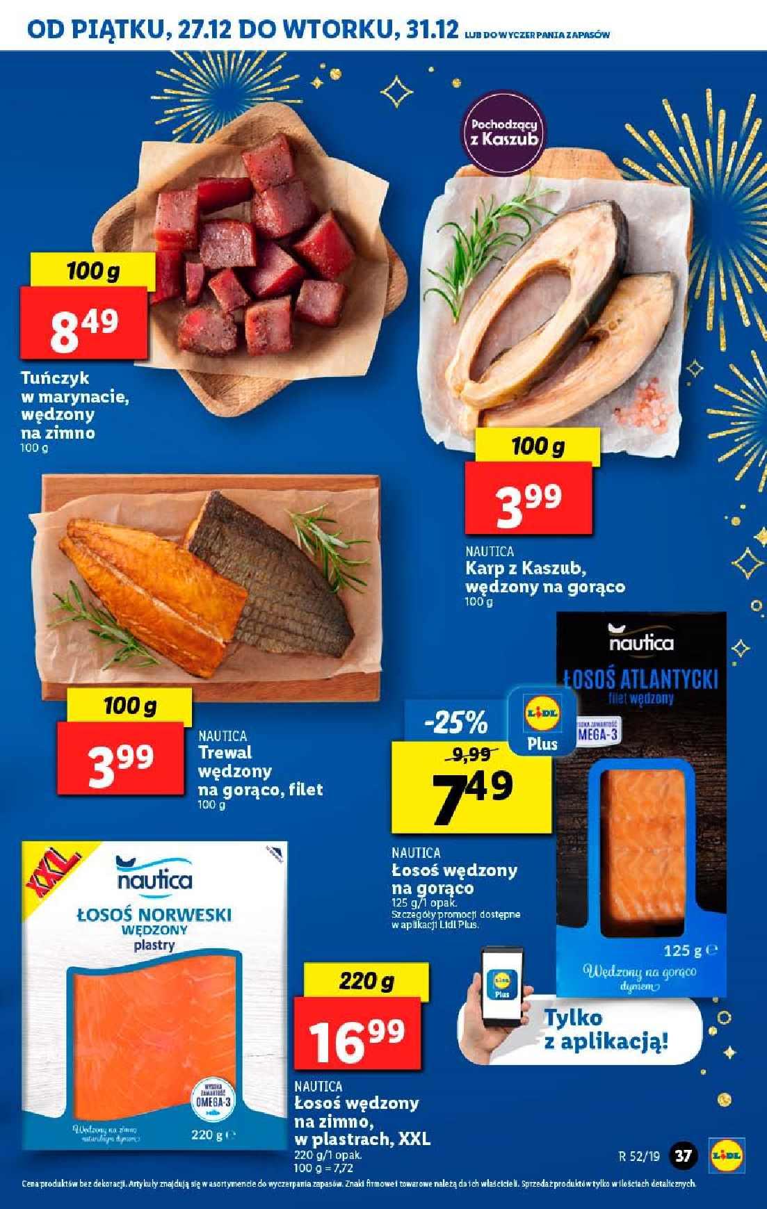 Gazetka promocyjna Lidl str. 37